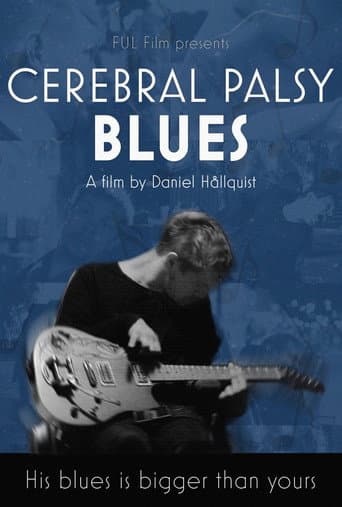 Poster for Cerebral Palsy Blues