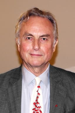 Photo of Richard Dawkins