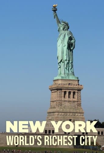 Poster for New York: The City That Never Sleeps