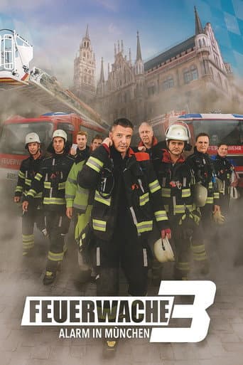Poster for Feuerwache 3 - Alarm in München