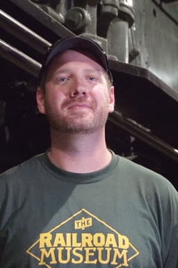 Photo of T. J. Obermeyer