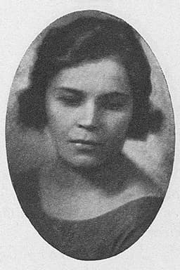Photo of Tyyne Haarla