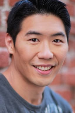 Photo of Peter Jae