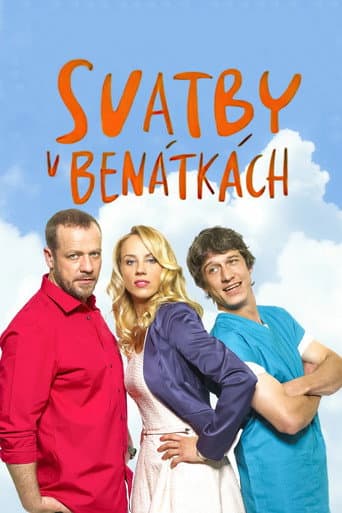 Poster for Svatby v Benátkách