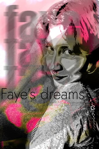 Poster for Faye's Dreams