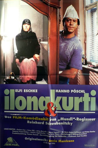 Poster for Ilona & Kurti