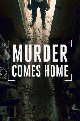 Poster for Murder Comes Home