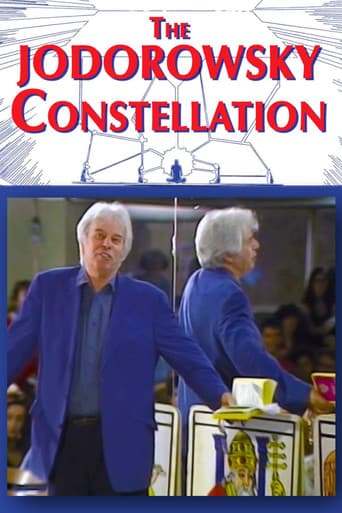 Poster for The Jodorowsky Constellation