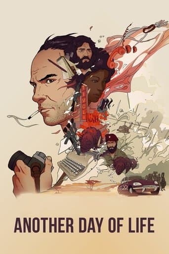 Poster for Another Day of Life