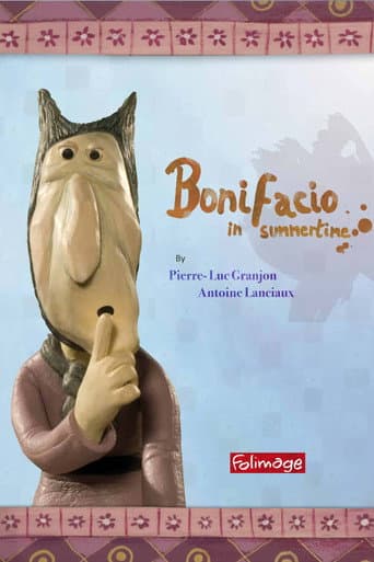 Poster for Bonifacio in Summertime