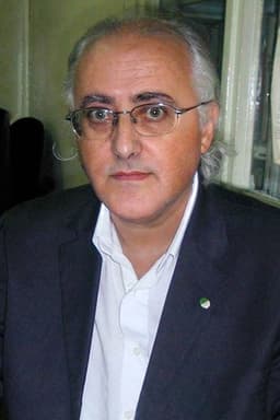 Photo of Mohamed Benchicou