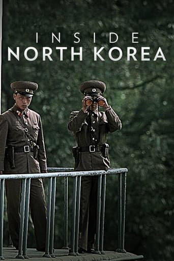 Poster for Inside North Korea