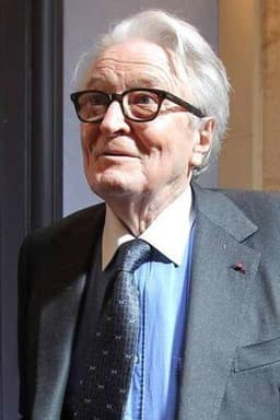 Photo of Roland Dumas