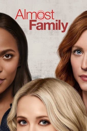 Poster for Almost Family