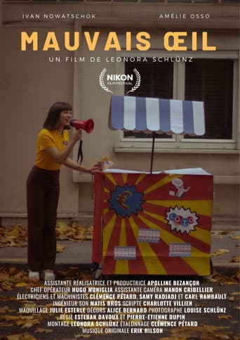 Poster for Mauvais Oeil