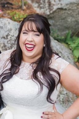 Photo of Alicia McCarvell