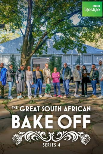 Poster for The Great South African Bake Off