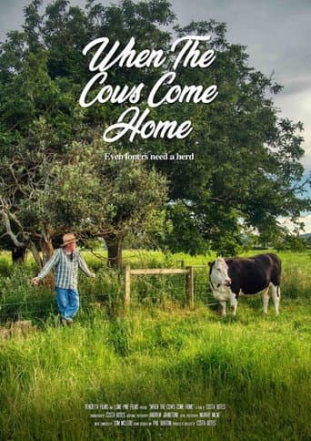 Poster for When the Cows Come Home