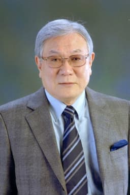 Photo of Gorō Mutsumi