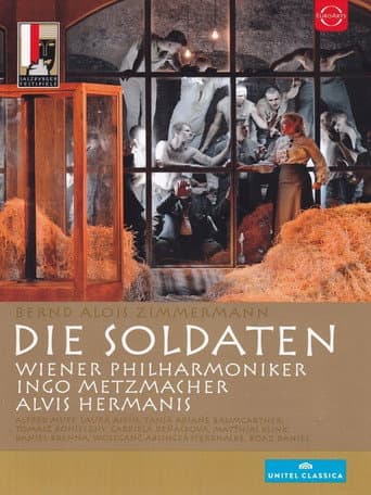 Poster for Bernd Alois Zimmermann - Die Soldaten