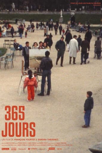 Poster for 365 jours