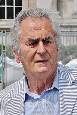Photo of Paul Chapman