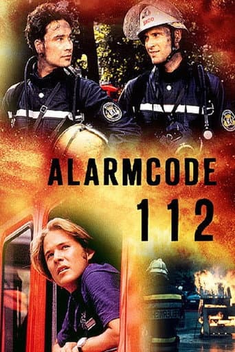 Poster for Alarmcode 112
