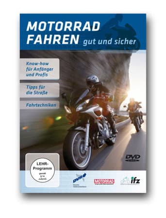 Poster for Motorrad fahren - Gut und sicher