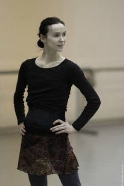 Photo of Olesia Novikova