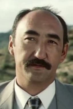 Photo of Ashir Chokubayev