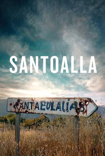 Poster for Santoalla