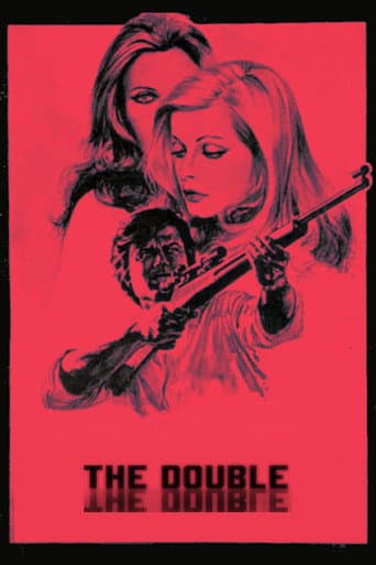 Poster for The Double