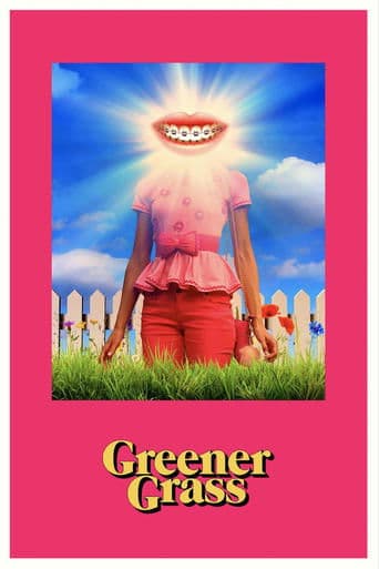 Poster for Greener Grass