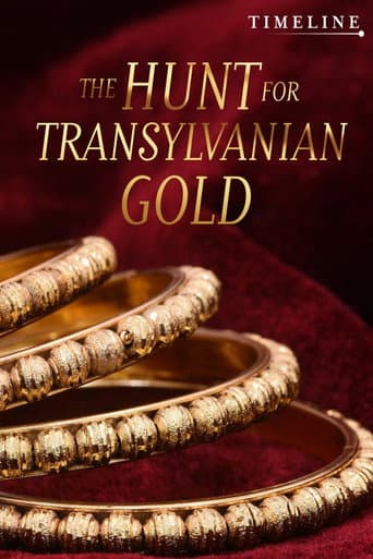 Poster for The Hunt for Transylvanian Gold