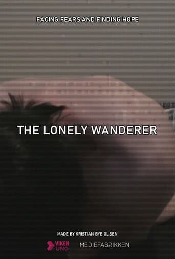Poster for The Lonely Wanderer