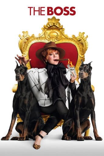 Poster for The Boss