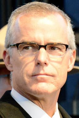 Photo of Andrew McCabe