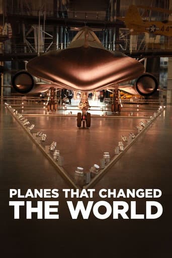Poster for Planes That Changed the World