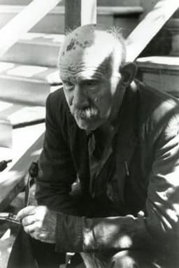 Photo of Henry Darger