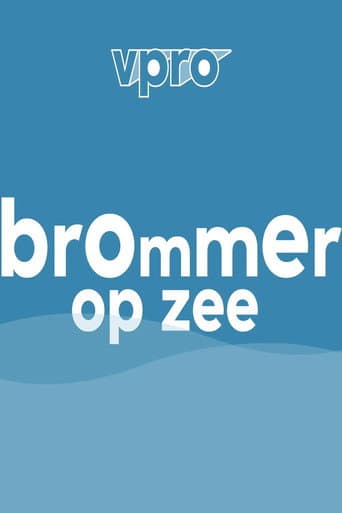 Poster for Brommer op zee