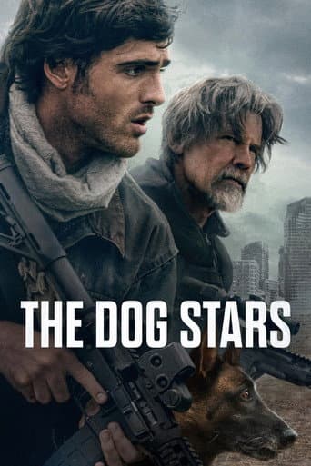 Poster for The Dog Stars