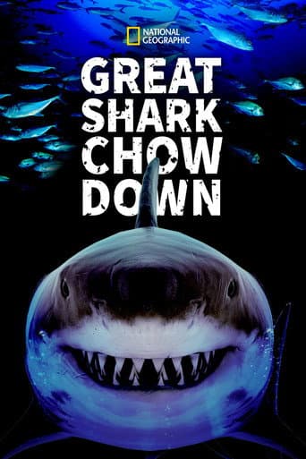 Poster for Great Shark Chow Down