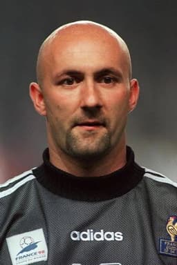 Photo of Fabien Barthez