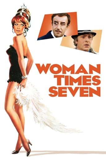 Poster for Woman Times Seven