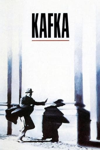 Poster for Kafka