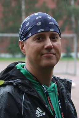 Photo of Matti Kuusniemi