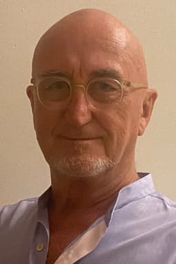 Photo of Peter Fisher
