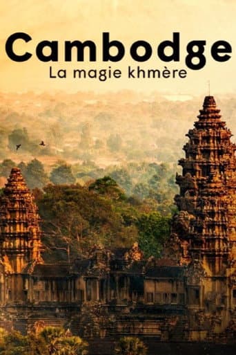Poster for Cambodge, la magie khmère