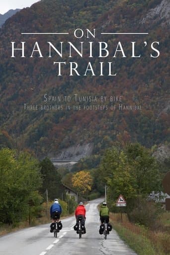 Poster for On Hannibal's Trail