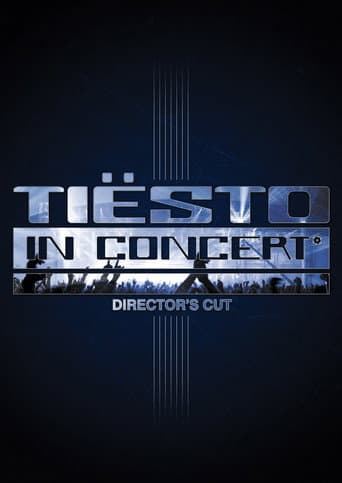 Poster for Tiësto in Concert